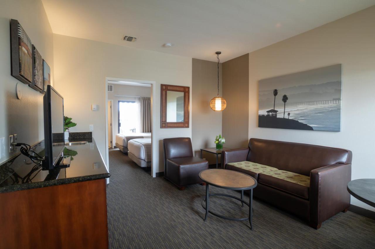 Oxford Suites Pismo Beach Eksteriør billede