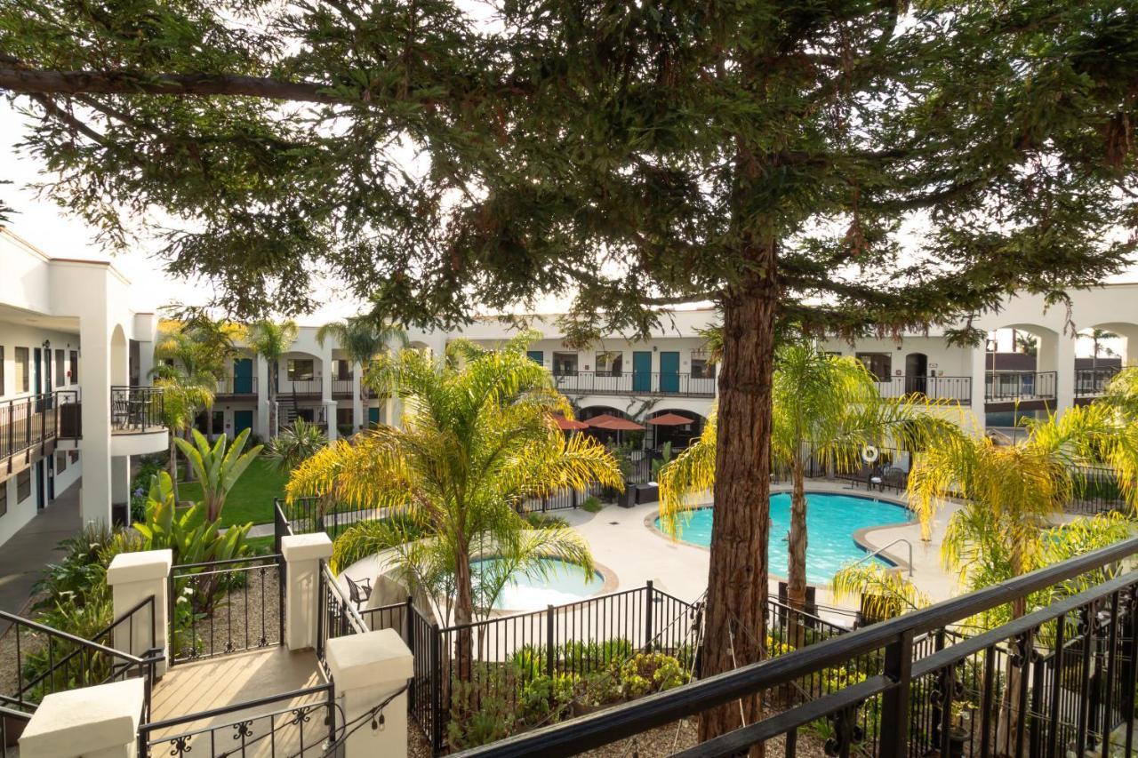 Oxford Suites Pismo Beach Eksteriør billede