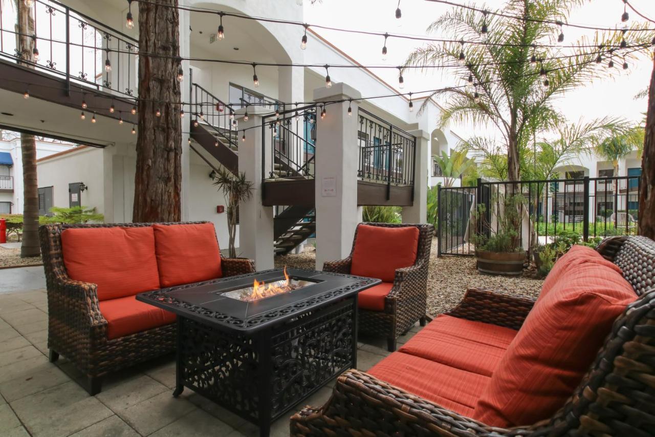 Oxford Suites Pismo Beach Eksteriør billede