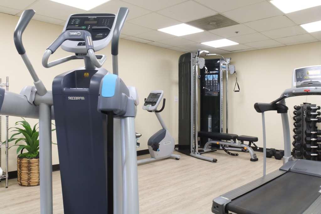 Oxford Suites Pismo Beach Faciliteter billede