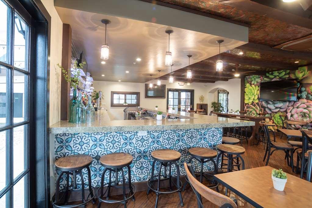 Oxford Suites Pismo Beach Restaurant billede