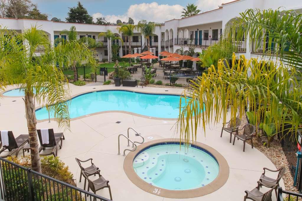 Oxford Suites Pismo Beach Eksteriør billede