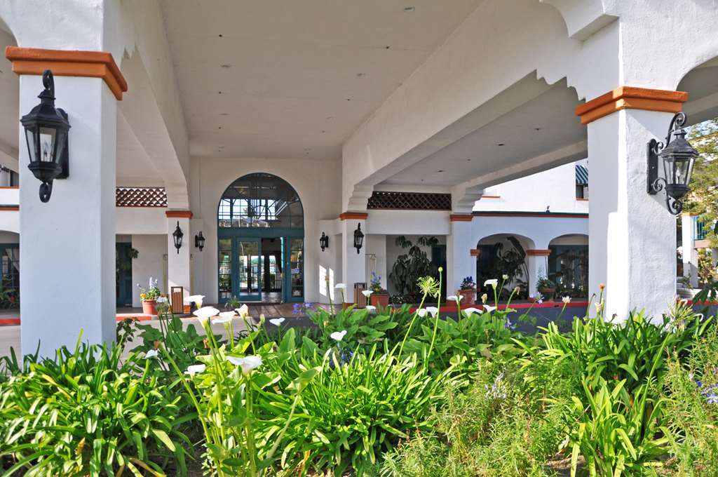 Oxford Suites Pismo Beach Eksteriør billede
