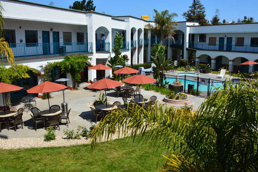 Oxford Suites Pismo Beach Eksteriør billede