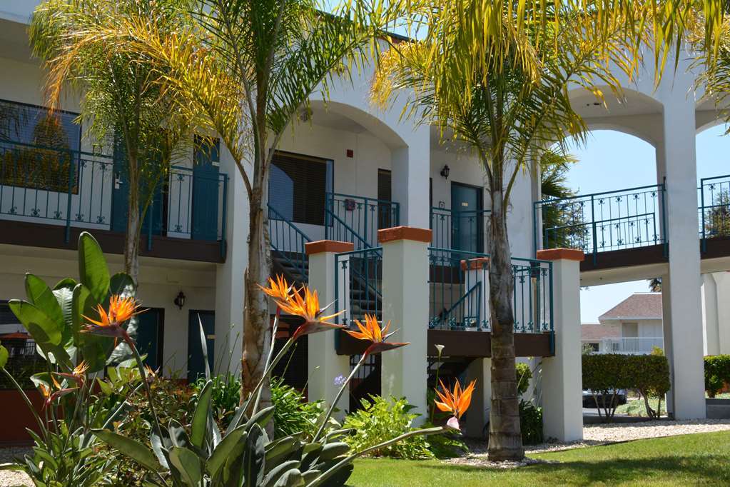 Oxford Suites Pismo Beach Eksteriør billede
